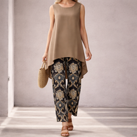 Julienne | Conjunto Boho Ligero