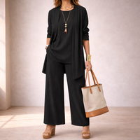 Adela | Conjunto Minimalista de 3 Piezas