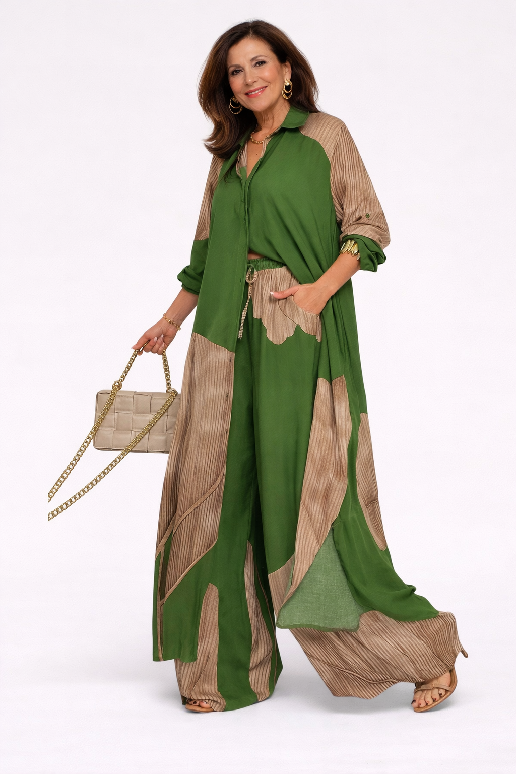 Fiona | Conjunto Elegante