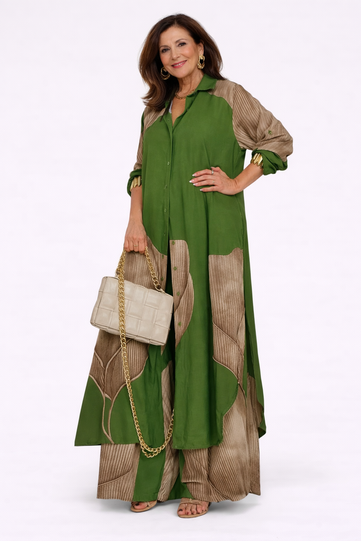 Fiona | Conjunto Elegante