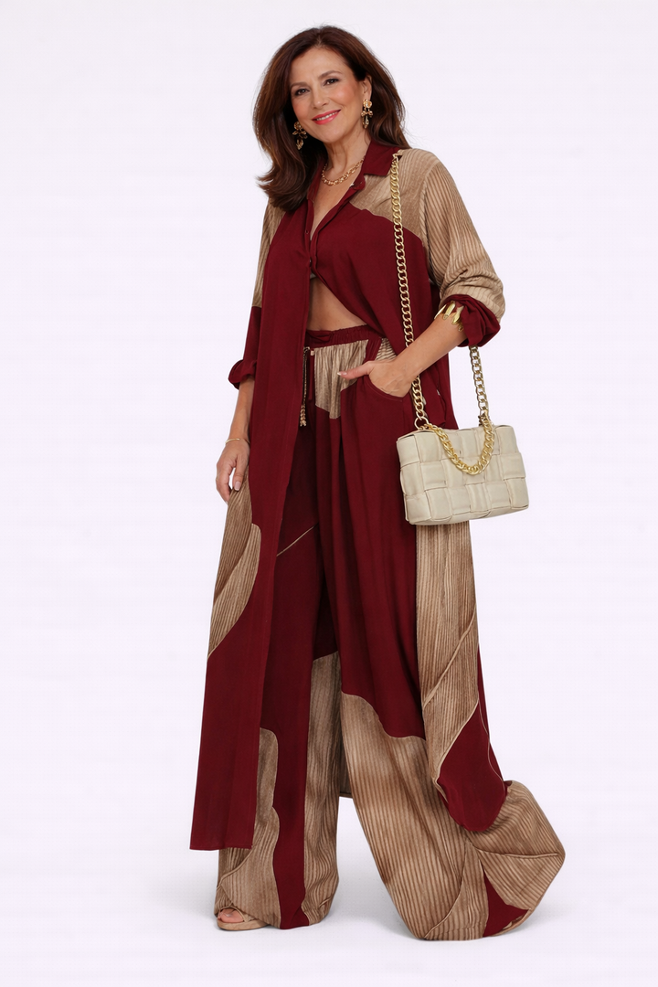 Fiona | Conjunto Elegante