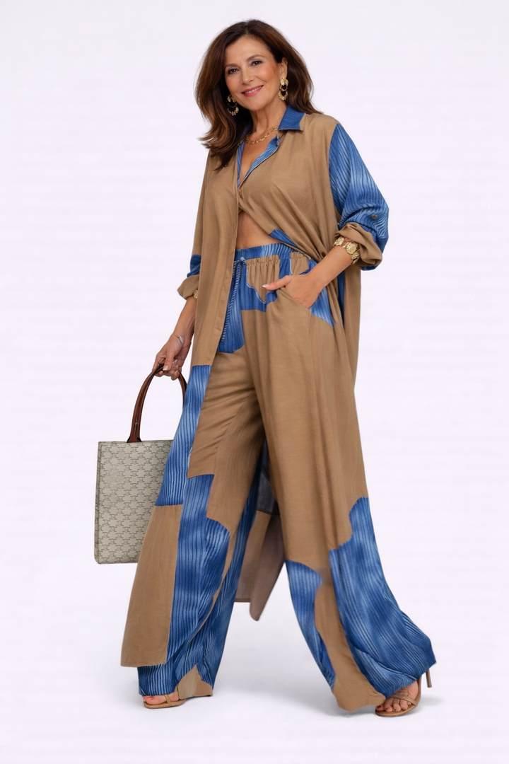 Fiona | Conjunto Elegante