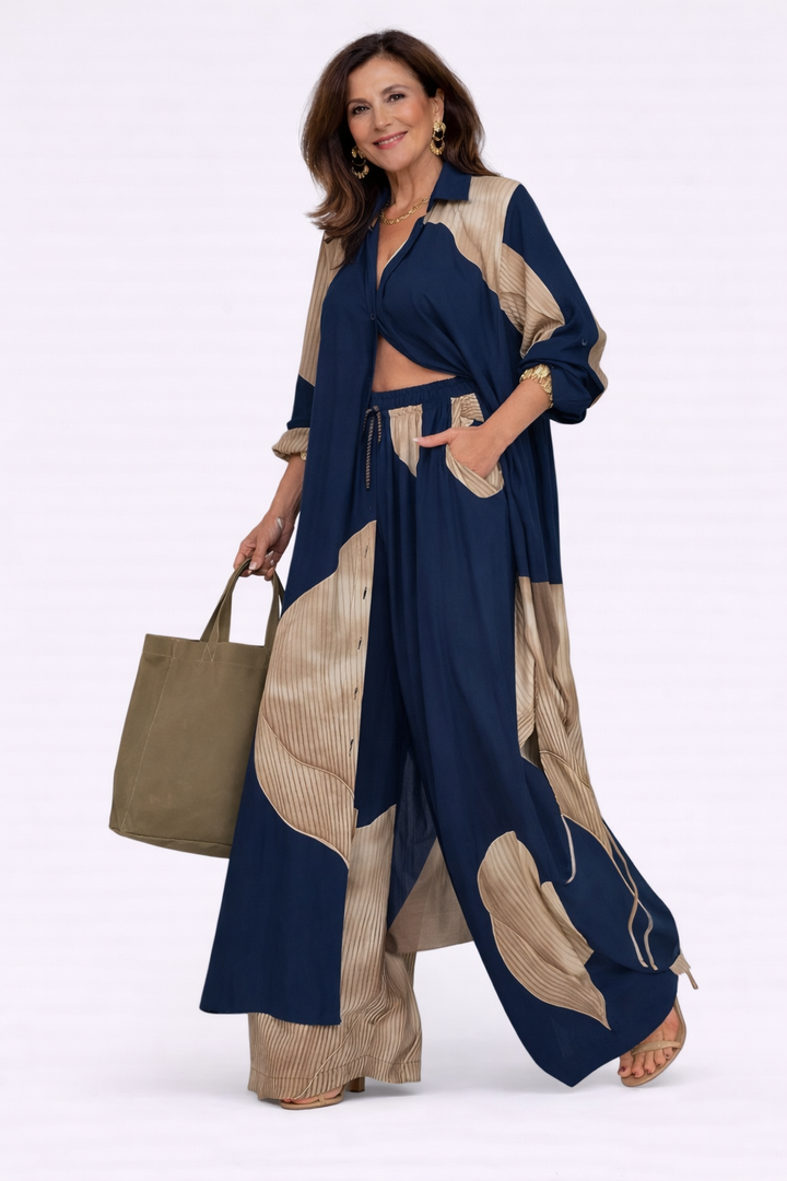 Fiona | Conjunto Elegante