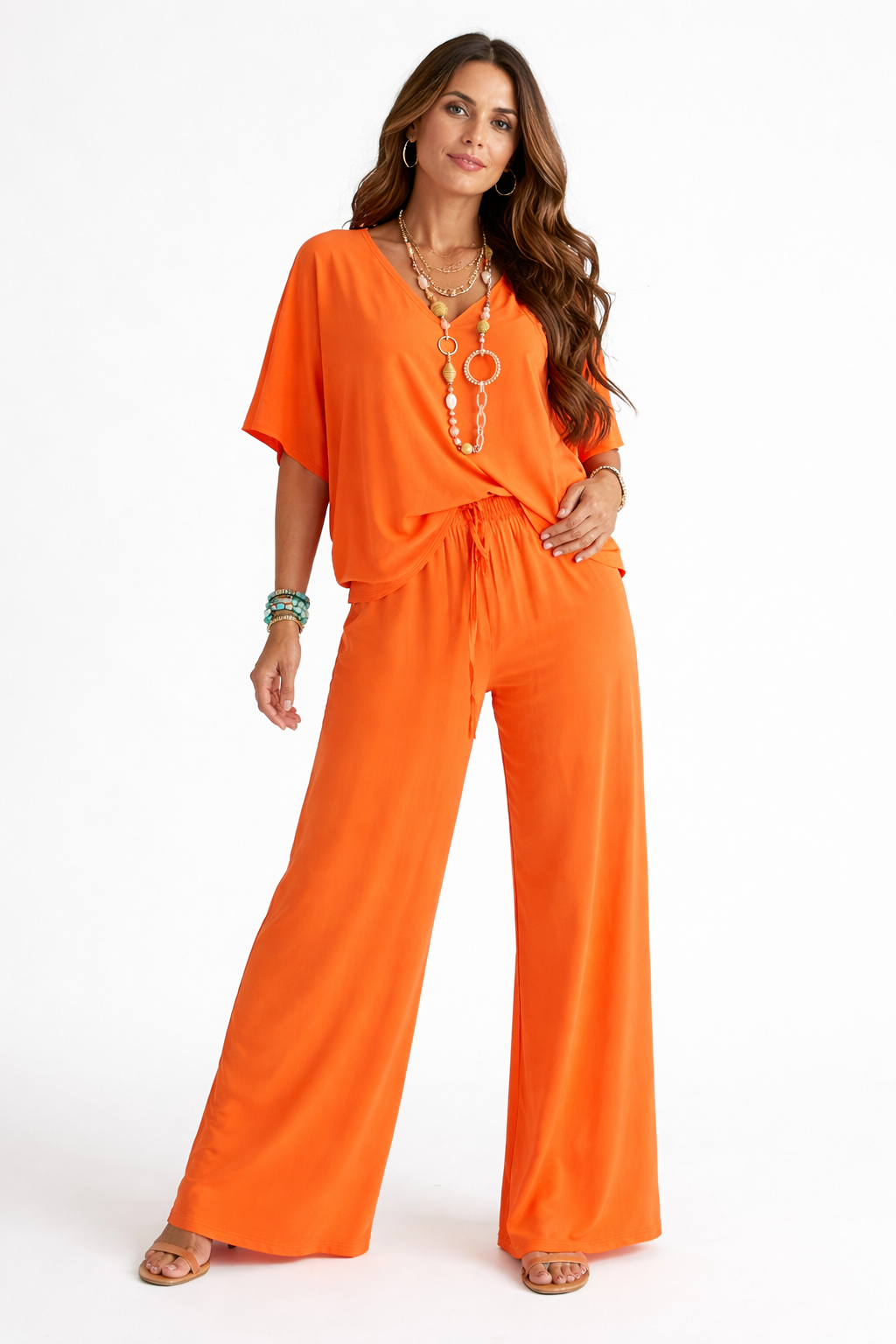 Naranja / 2XL