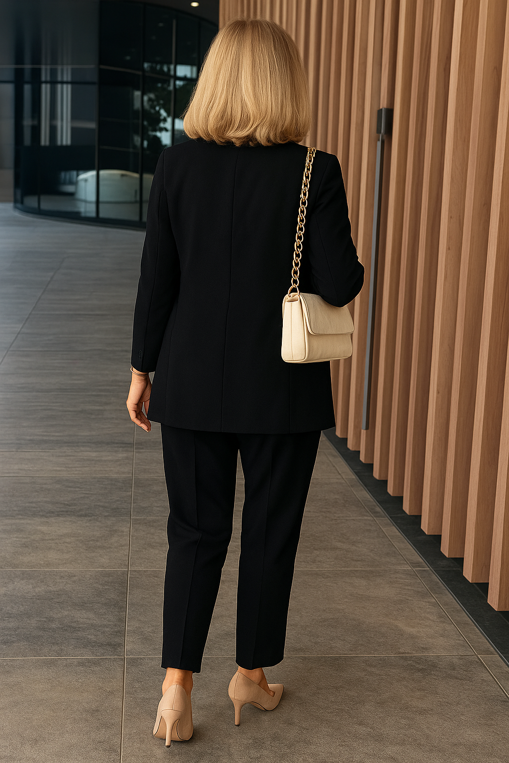 Mónica |  Conjunto Elegante de Verano de Dos Piezas