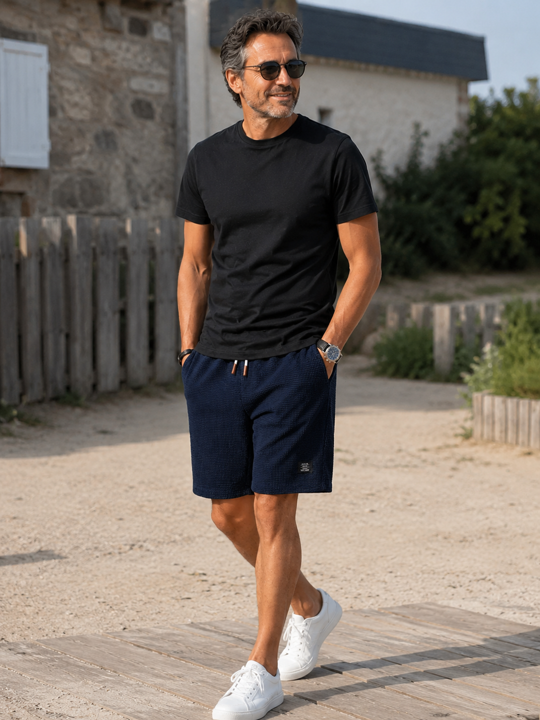 Mateo | Pantalones Cortos