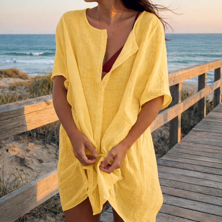 LUCIE™ | Blusa Ligera