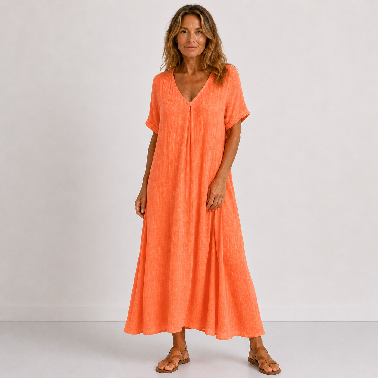 Naranja / 3XL