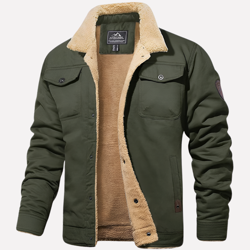 Verde Militar / 4XL
