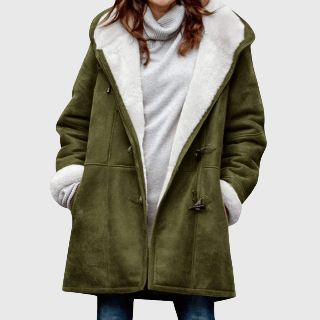 Loreto | Chaqueta de Otoño en Tejido Suave