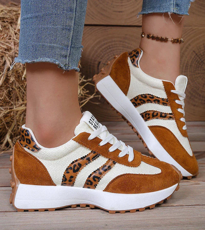 Beige leopardo / 43