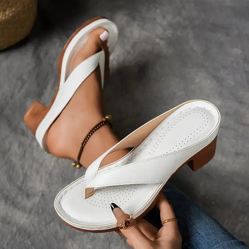 Maria | Sandalias Elegancia y Confort