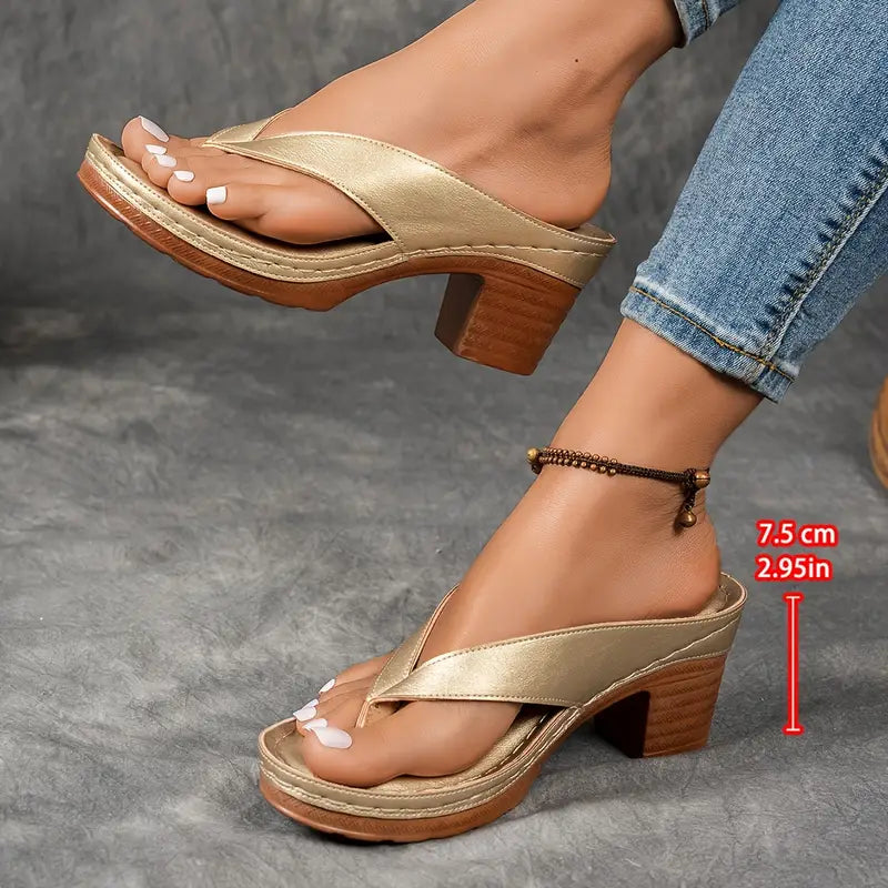 Maria | Sandalias Elegancia y Confort