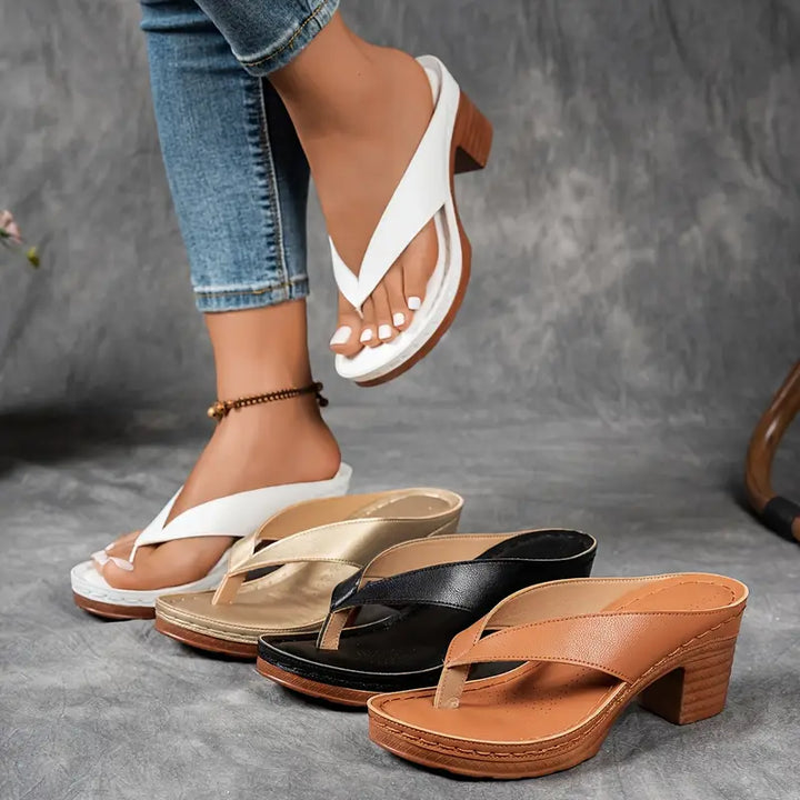 Maria | Sandalias Elegancia y Confort