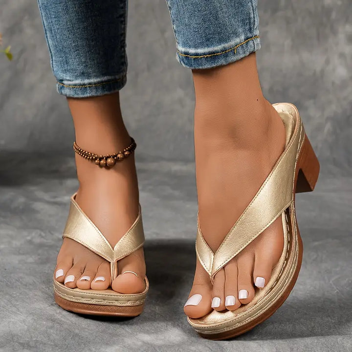 Maria | Sandalias Elegancia y Confort