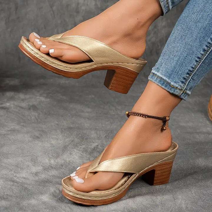 Maria | Sandalias Elegancia y Confort