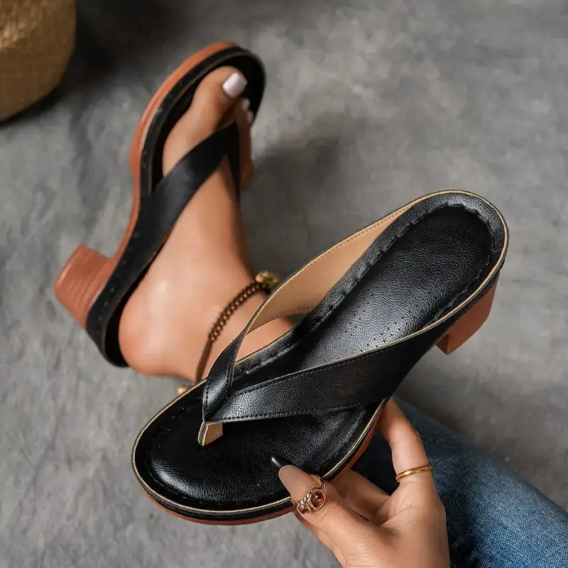 Maria | Sandalias Elegancia y Confort