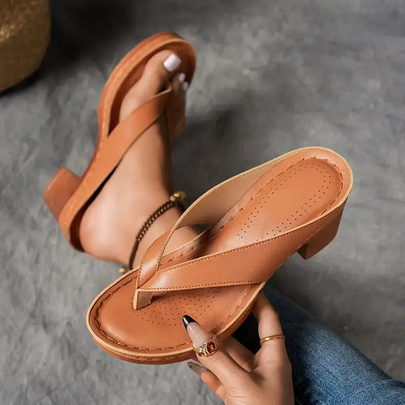 Maria | Sandalias Elegancia y Confort