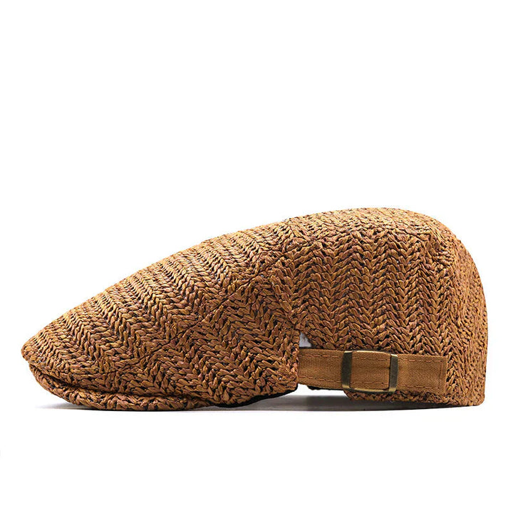 Daniel | Gorra de Paja de Verano