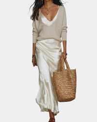 Cristina | Vestido con blusa