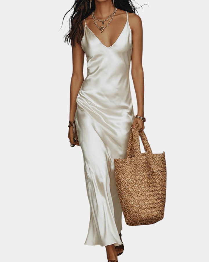 Cristina | Vestido con blusa