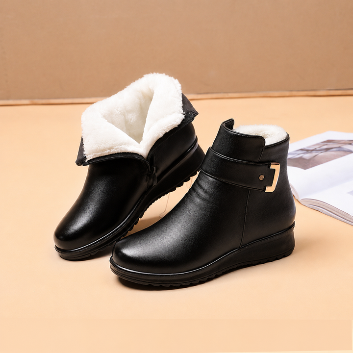 Jovita | Botas de Invierno con Agarre y Aislamiento