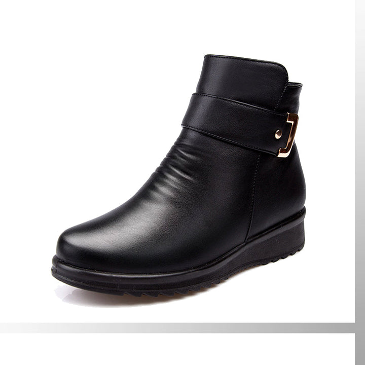Jovita | Botas de Invierno con Agarre y Aislamiento