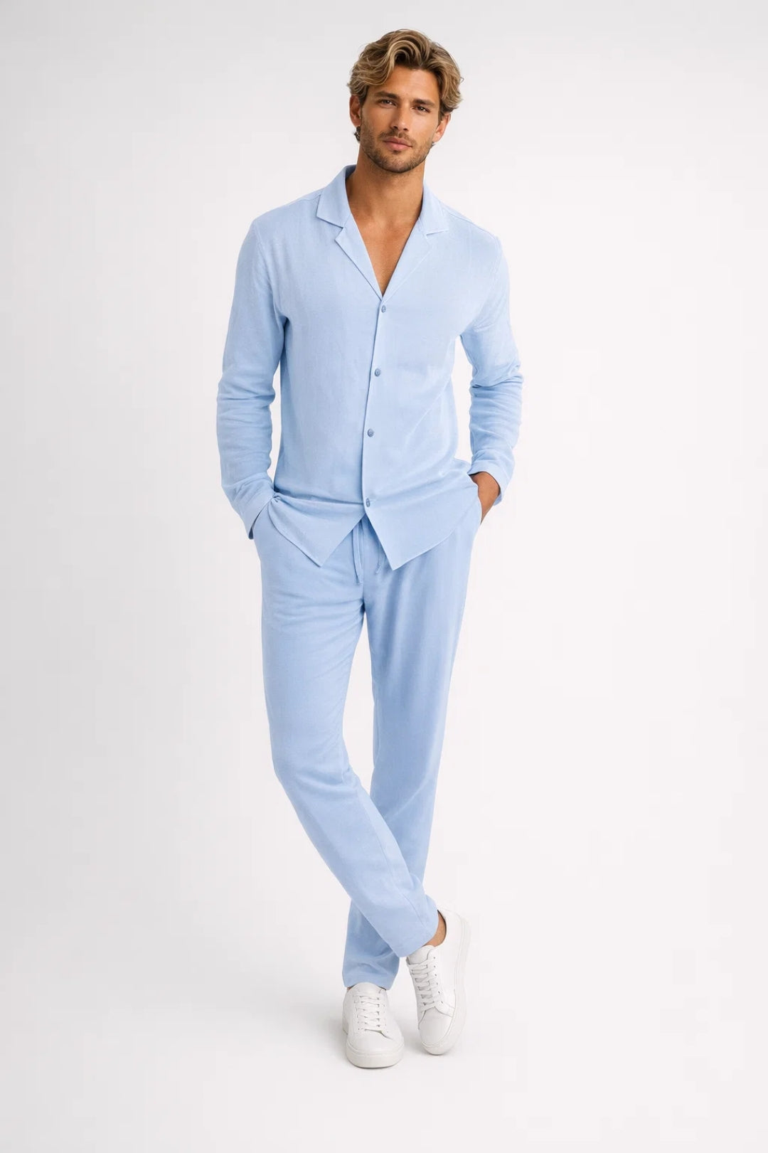 Azul / 3XL