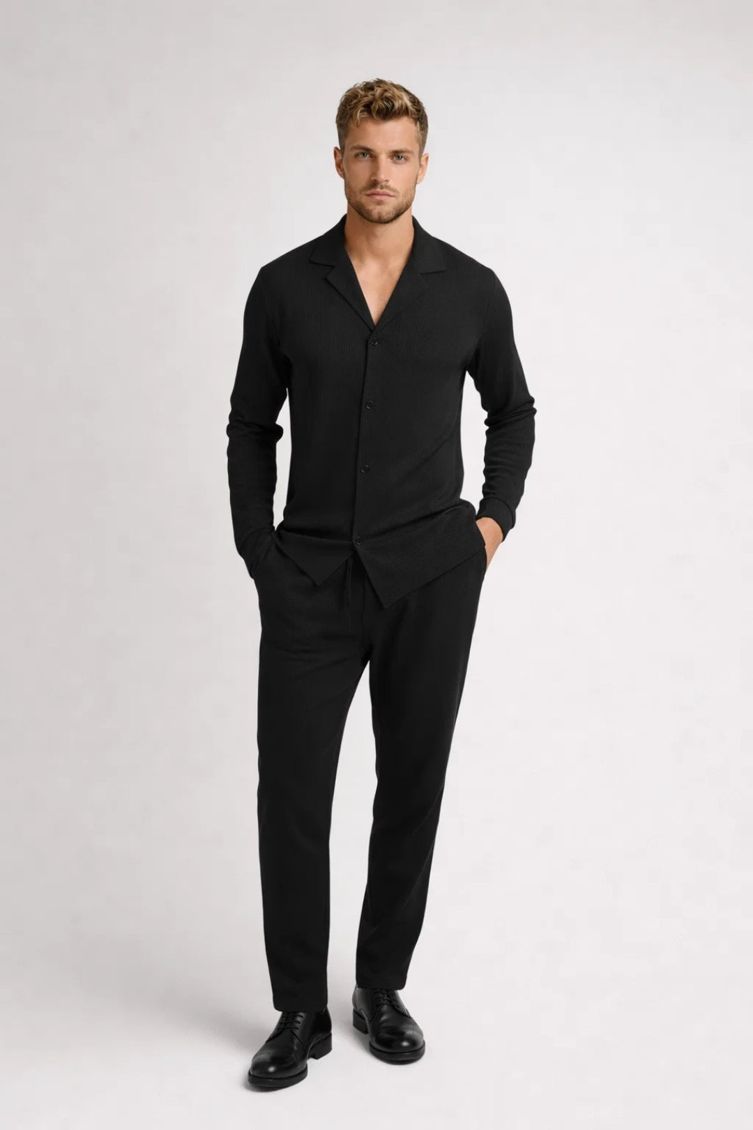 Negro / 3XL