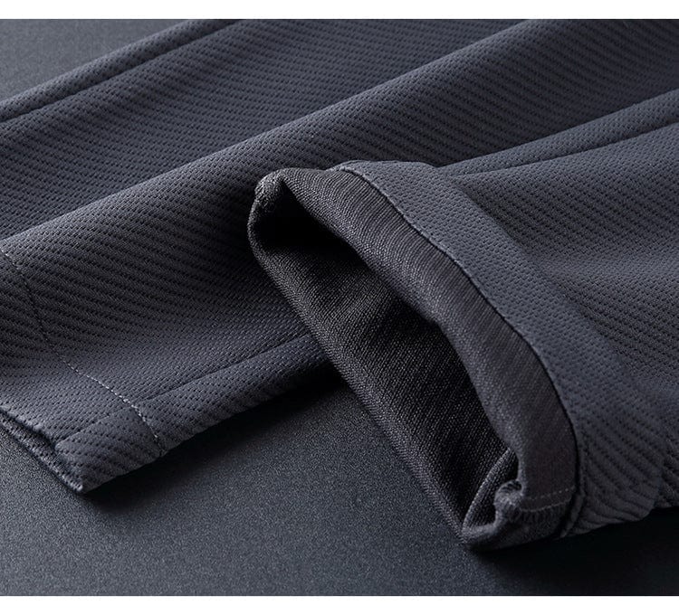 Cirilo - Chándal Elegante de Hombre Chaqueta con Cremallera