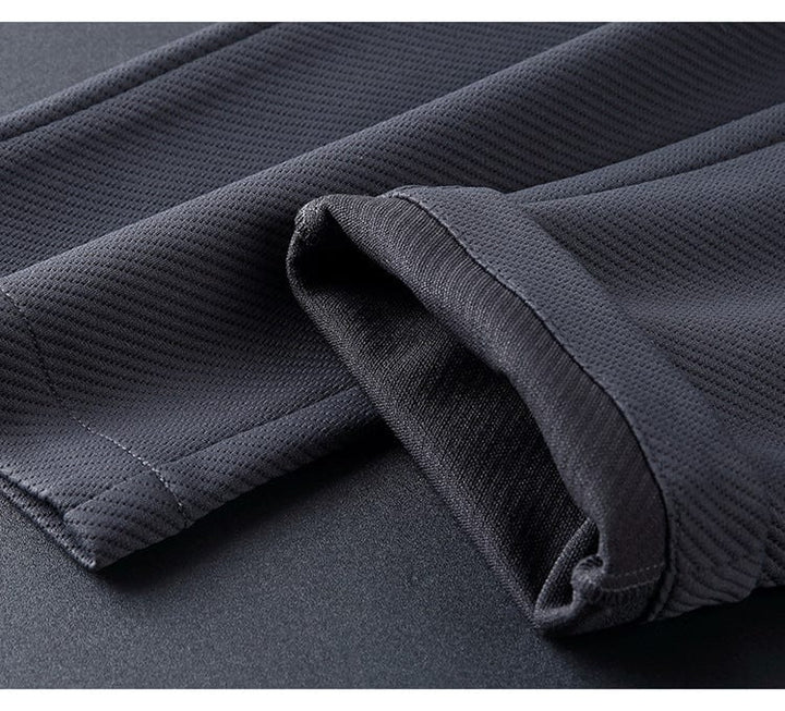 Cirilo - Chándal Elegante de Hombre Chaqueta con Cremallera