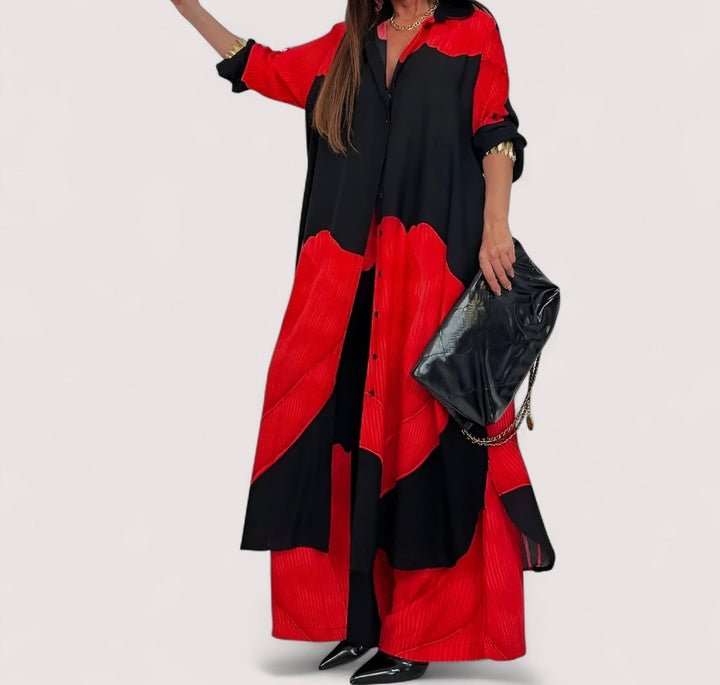 Fiona | Conjunto Elegante