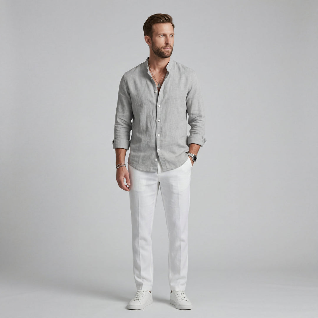 José | Camisa de verano ligera