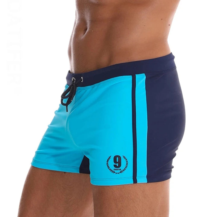 Daniel | Bañador Bóxer de Secado Rápido para Hombre