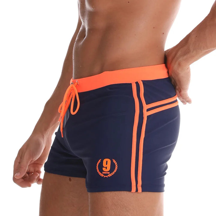 Daniel | Bañador Bóxer de Secado Rápido para Hombre