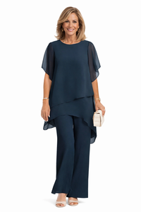 Zaira | Conjunto Elegante Fluido
