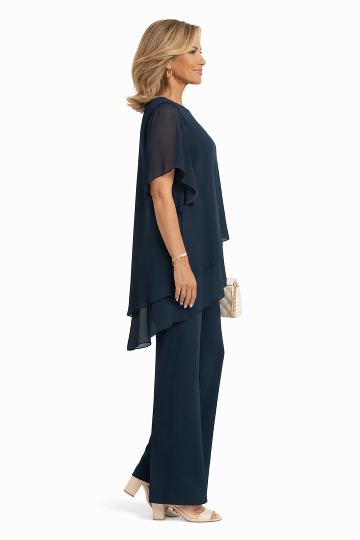 Zaira | Conjunto Elegante Fluido