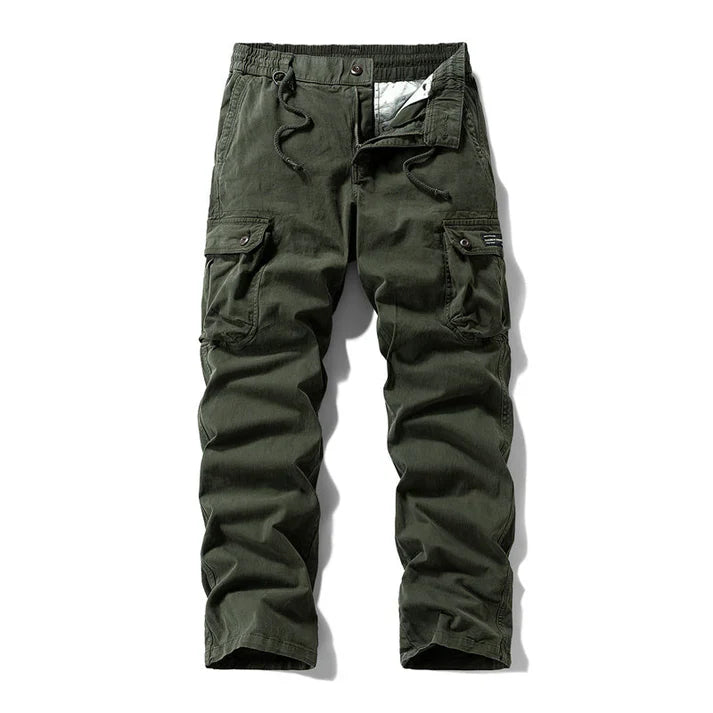 Nicolás | Pantalones tácticos cargo