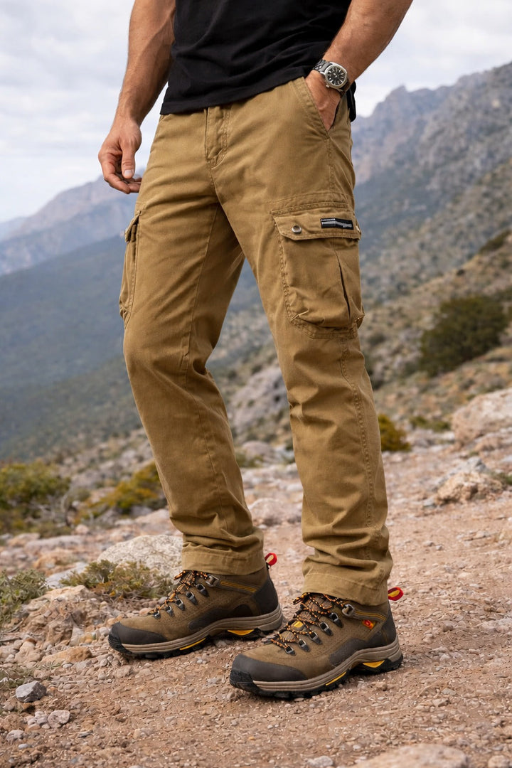 Nicolás | Pantalones tácticos cargo