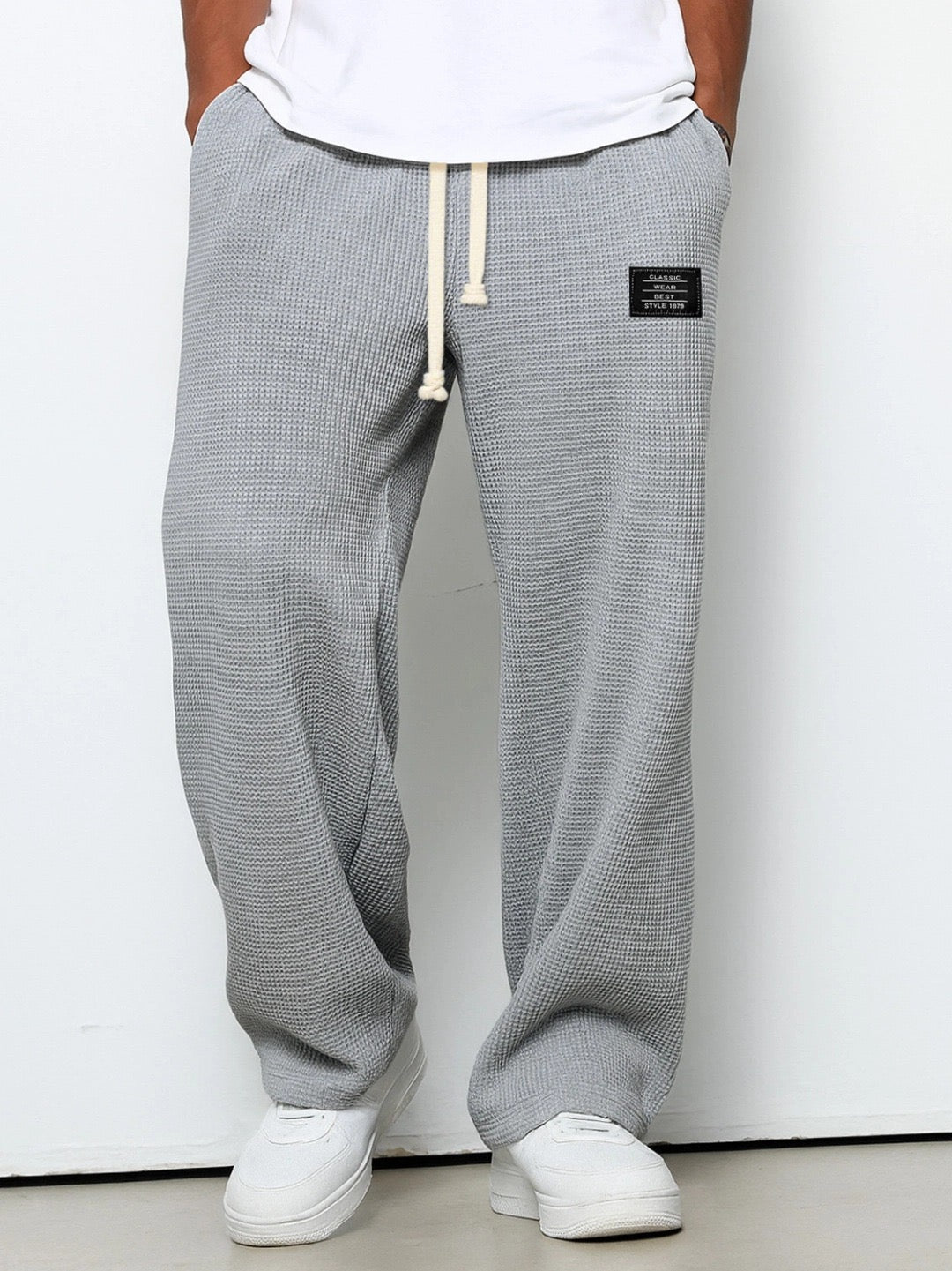 Santiago | Pantalón Hombre de Corte Cómodo