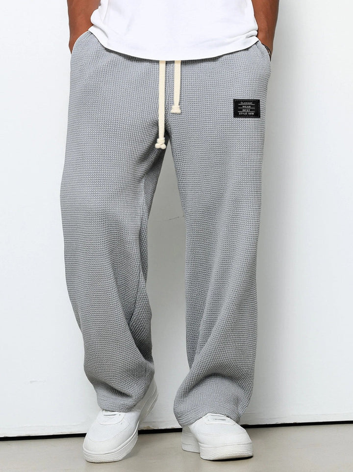 Santiago | Pantalón Hombre de Corte Cómodo