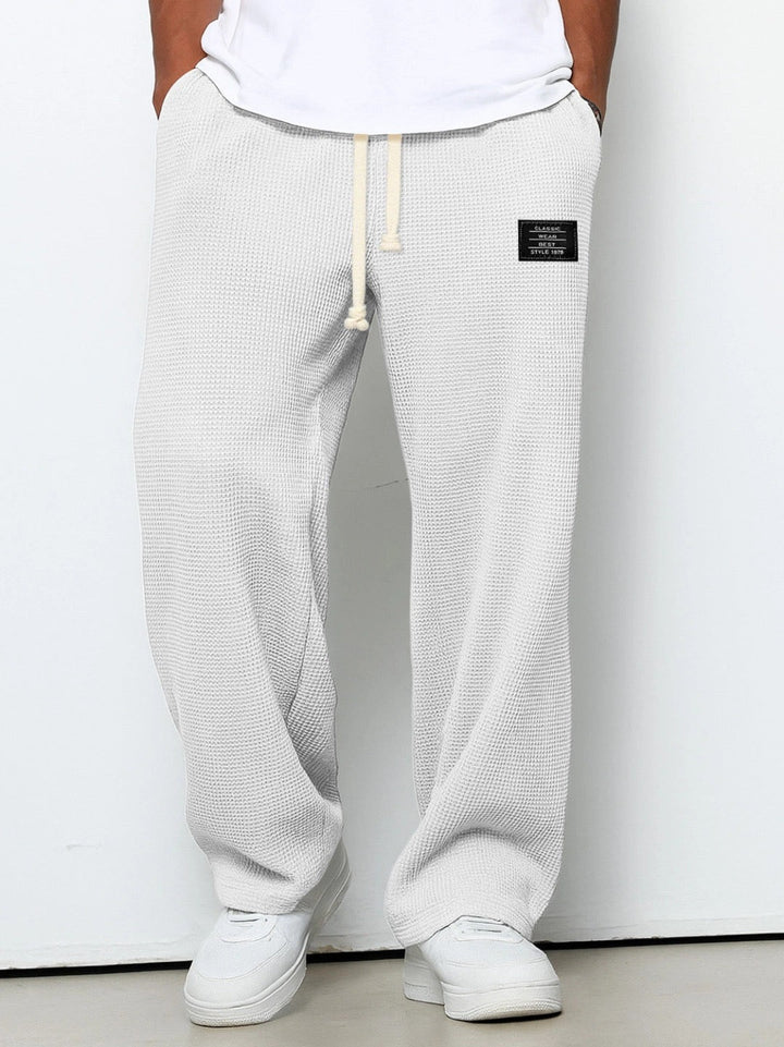 Santiago | Pantalón Hombre de Corte Cómodo
