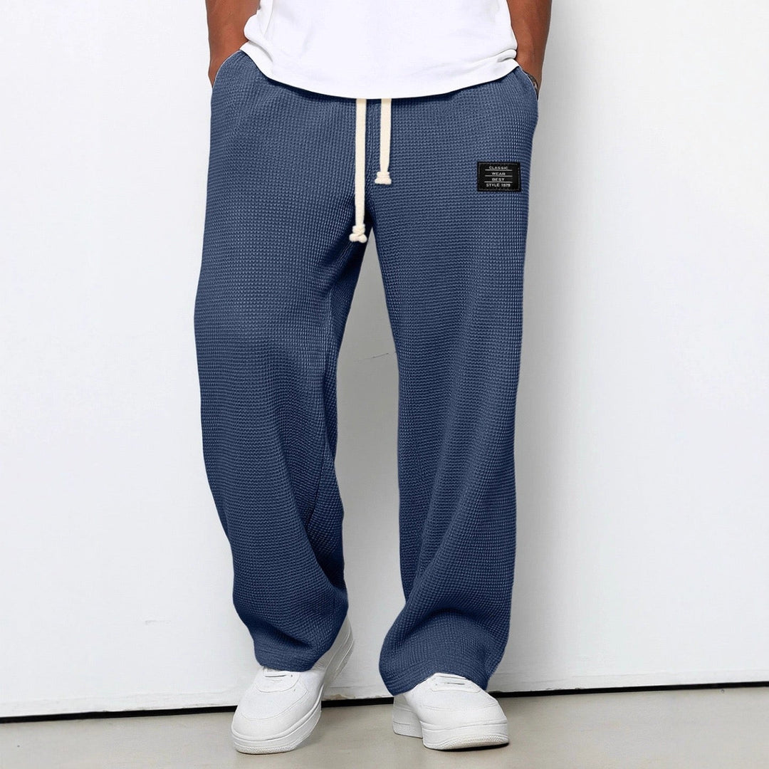 Santiago | Pantalón Hombre de Corte Cómodo