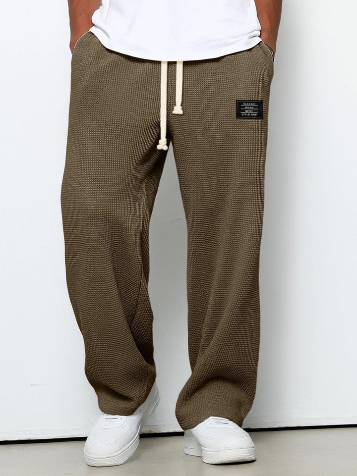 Santiago | Pantalón Hombre de Corte Cómodo