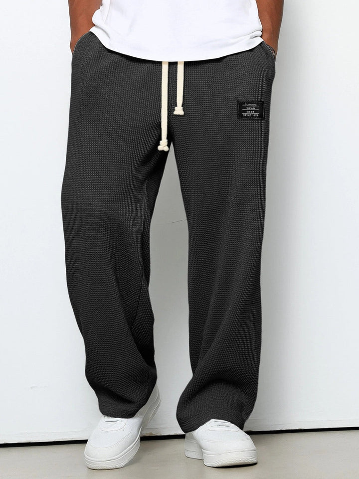 Santiago | Pantalón Hombre de Corte Cómodo