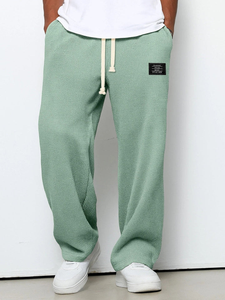 Santiago | Pantalón Hombre de Corte Cómodo