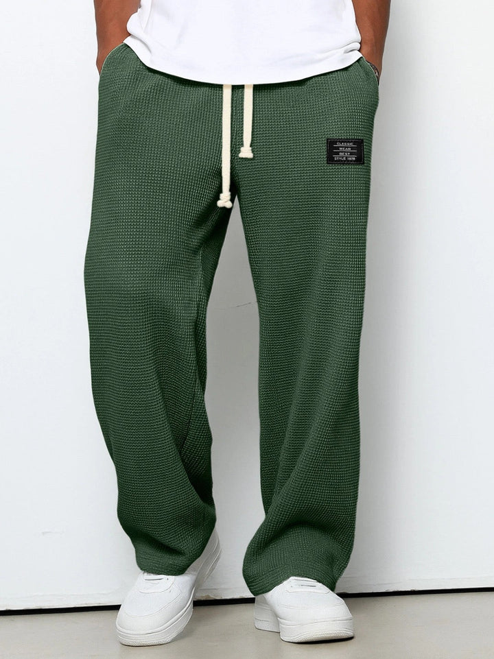 Santiago | Pantalón Hombre de Corte Cómodo