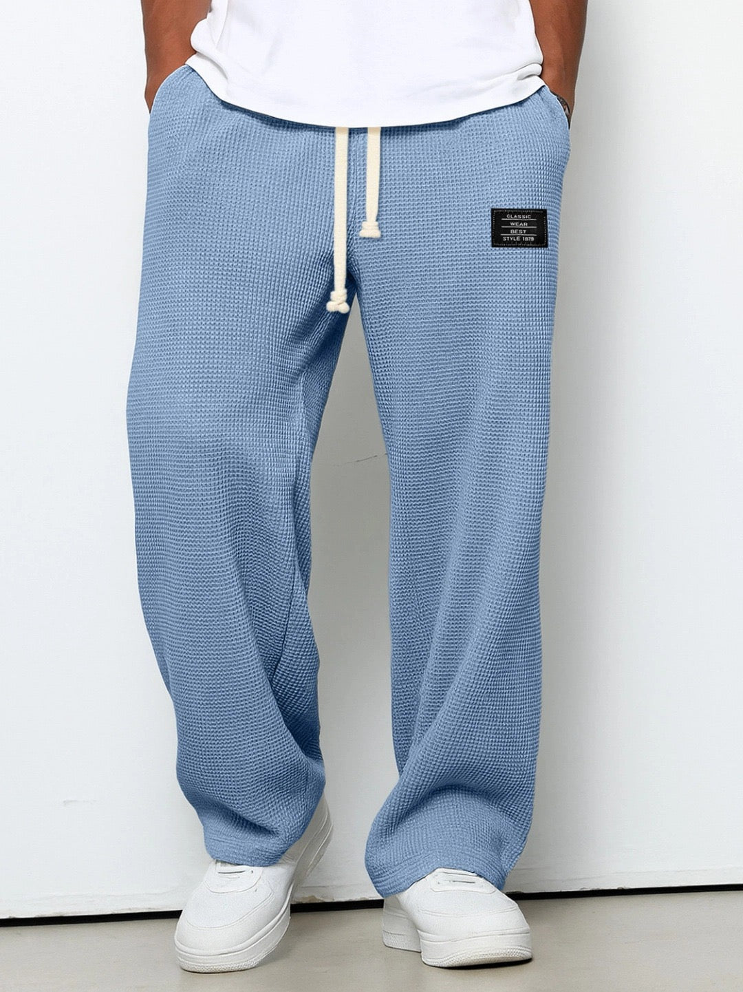 Santiago | Pantalón Hombre de Corte Cómodo