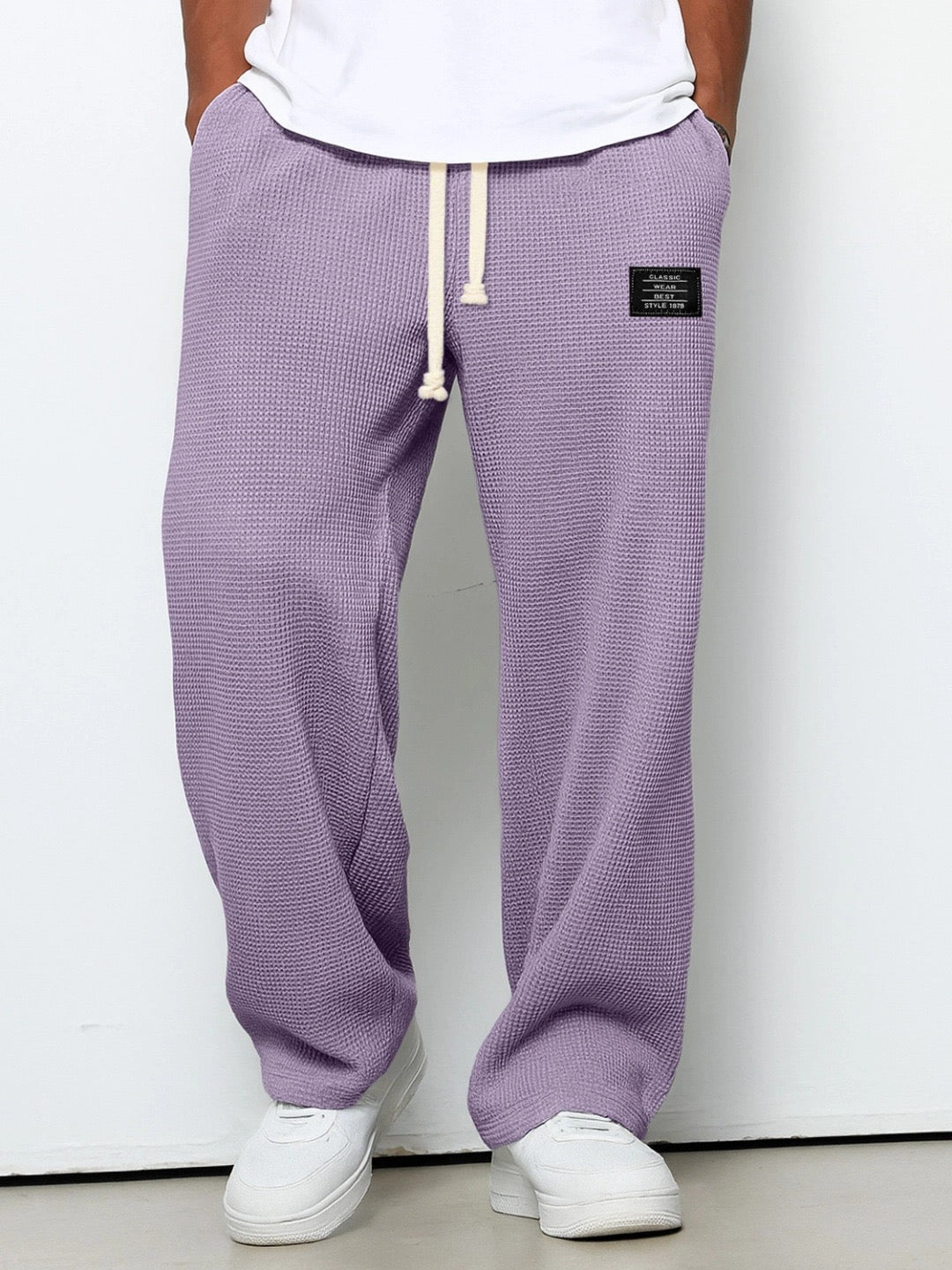 Santiago | Pantalón Hombre de Corte Cómodo