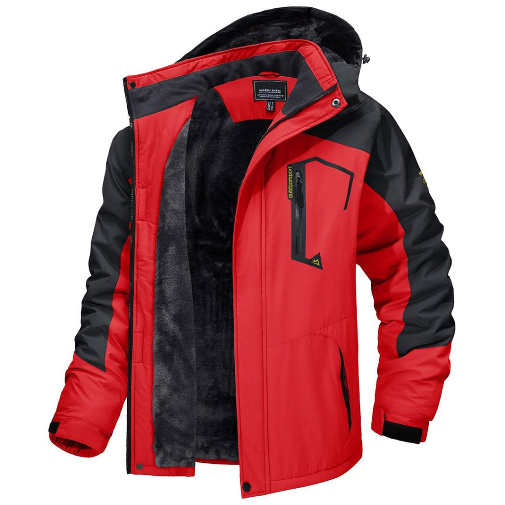 Rojo / 6XL